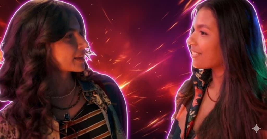 Romance Lésbico em Três Graças? Verdade Sobre Maggye e Lorena