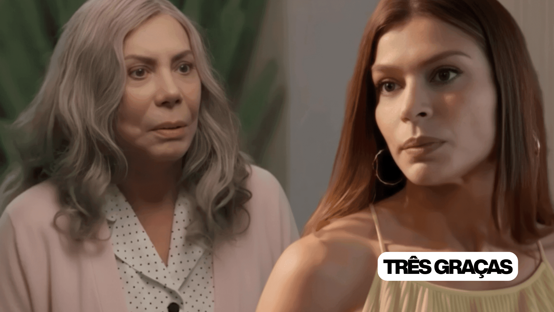 Três Graças: Josefa sofre atropelamento ao fugir de Arminda