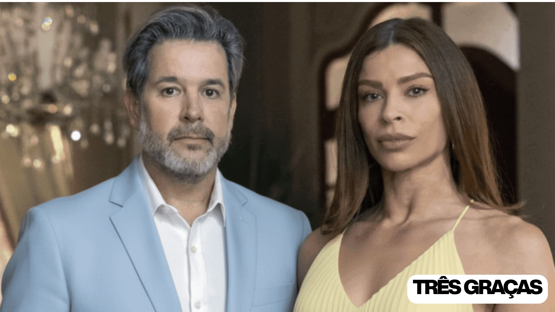 Três Graças: Ferette convence Arminda a matar Josefa- VEJA