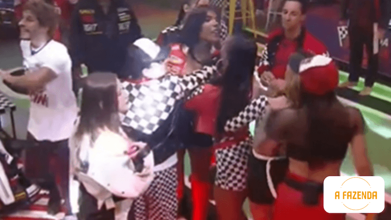 Produção de A Fazenda 17 toma atitude drástica após barraco em festa