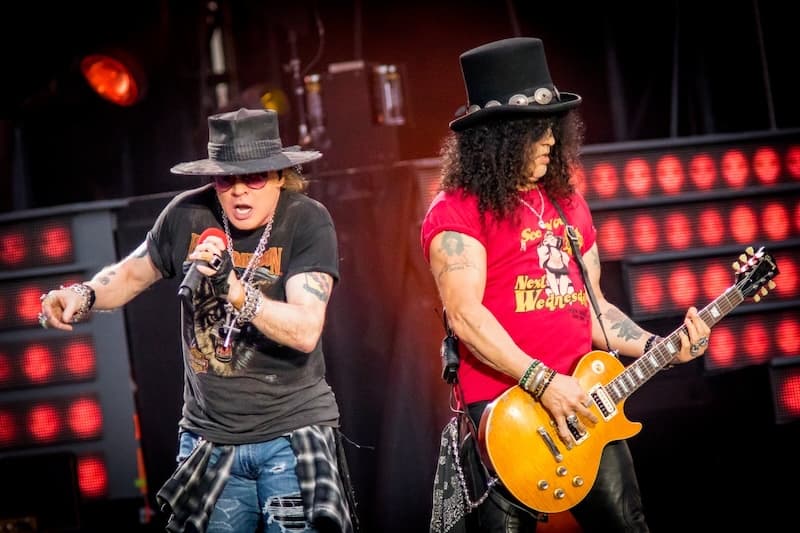 Guns N’ Roses, espetáculo infantil, stand-up e mais: o que fazer no DF