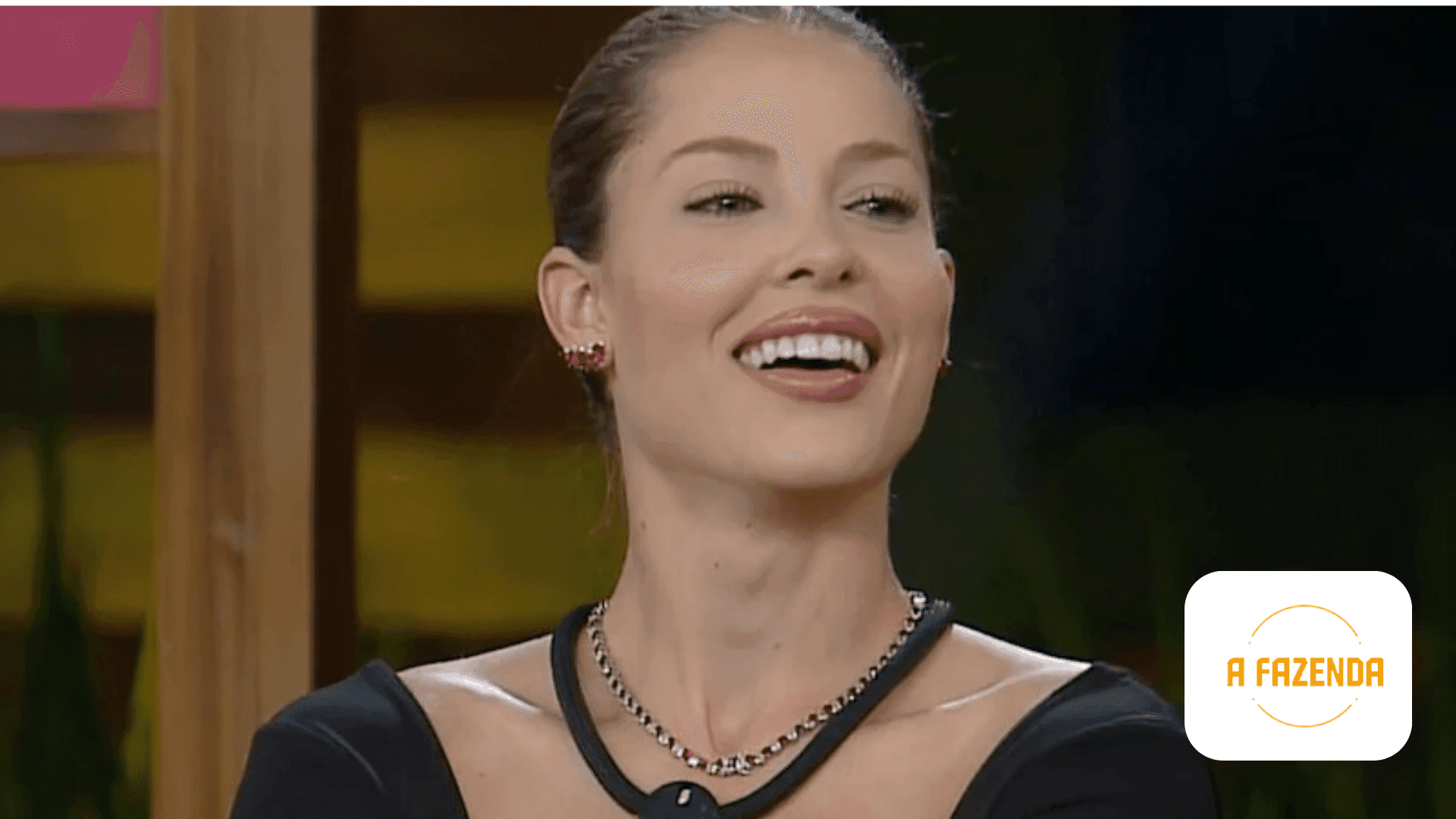 Saory rompe com Dudu após traição em A Fazenda 17!