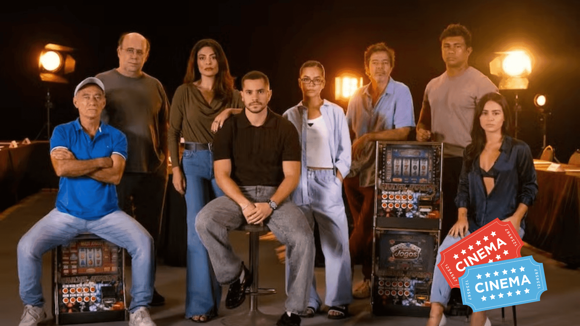 Descubra quem são os verdadeiros Bicheiros do RJ Retratados na serie