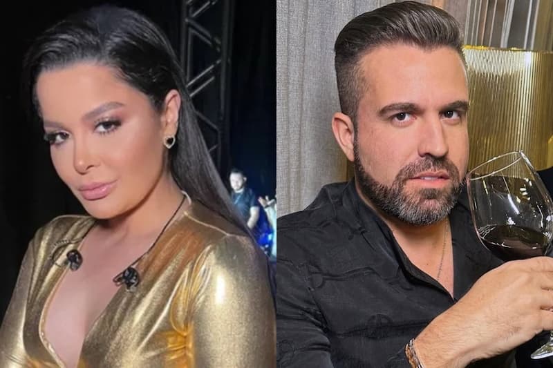 Após término, Maraisa é flagrada com Fernando Mocó