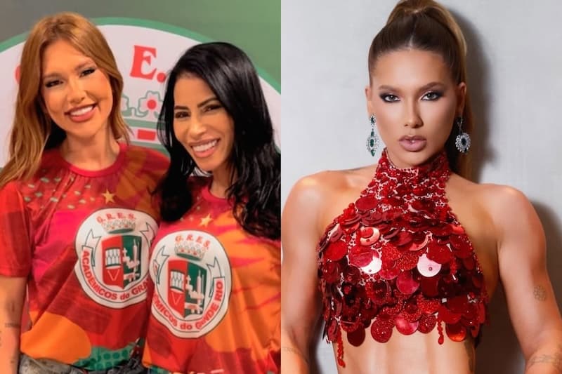 Vice-presidente da Grande Rio desabafa sobre desfalque de Virginia