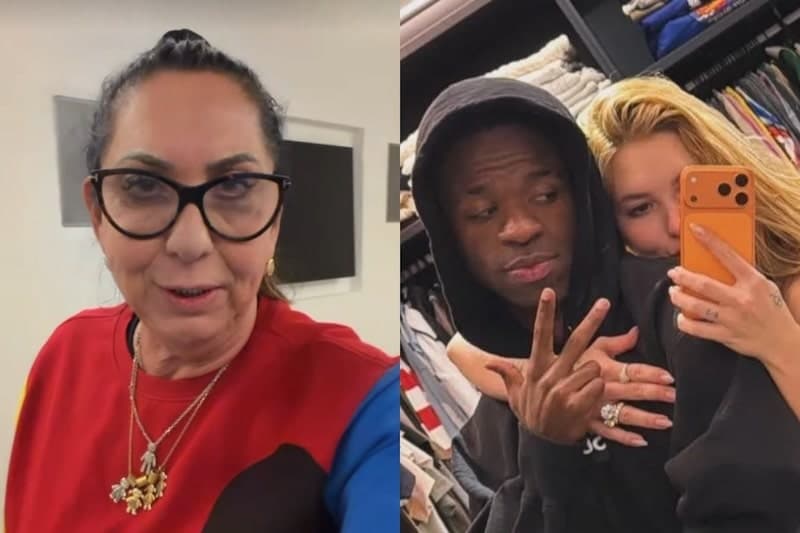 “Chegou a hora de ir embora”, diz mãe de Virginia ao deixar Madri