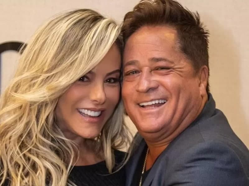 Curtida de Poliana em vídeo sobre Virginia chama atenção; veja